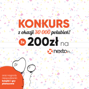 Konkurs fotograficzny z okazji 30 tysięcy polubień