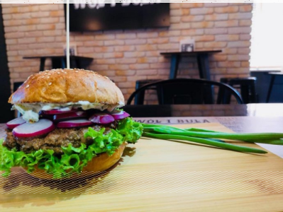 Suwałki: Wygraj bon do restauracji Wół i Buła