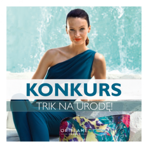 Konkurs "Trik na urodę"