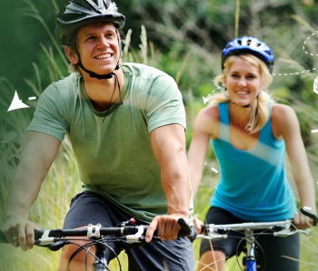 Śląskie: Konkurs "Twoja ulubiona trasa rowerowa"