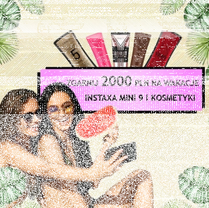 Konkurs fotograficzny "Zgarnij 2000 zł na wakacje.pl i Instaxa Mini"