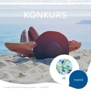 Konkurs "Wakacje czas zacząć"