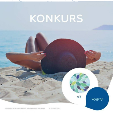 Konkurs "Wakacje czas zacząć"