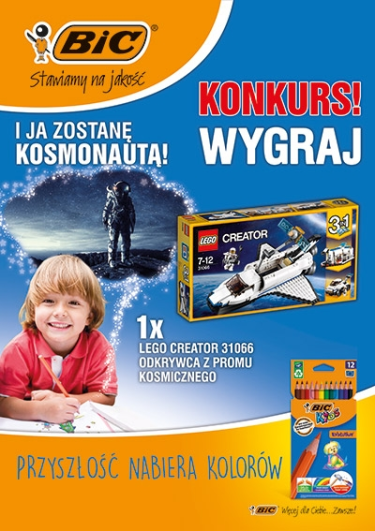 Długołęka: Konkurs fotograficzny "I ja zostanę kosmonautą" Selgros