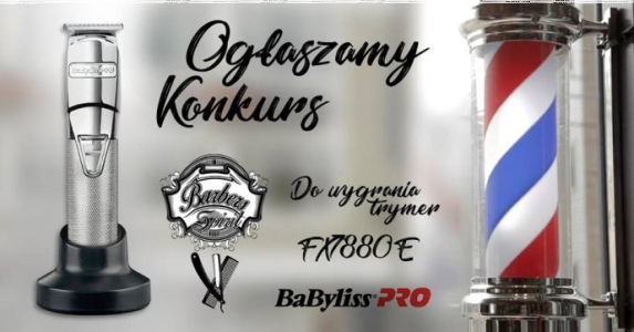 Konkurs fotograficzny "Nowoczesna stylizacja trymerem"