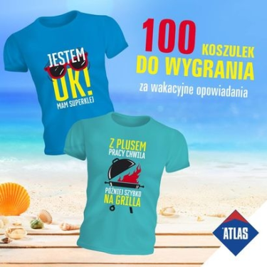 Konkurs "Gdzie na urlop?"