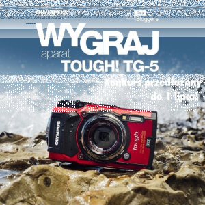 Konkurs fotograficzny od Olympus Polska