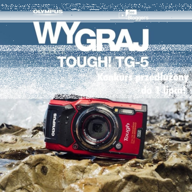 Konkurs fotograficzny od Olympus Polska