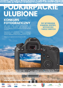 Konkurs "Podkarpackie Ulubione – LATO"