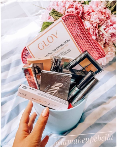 Konkurs "Lamakeupebella"