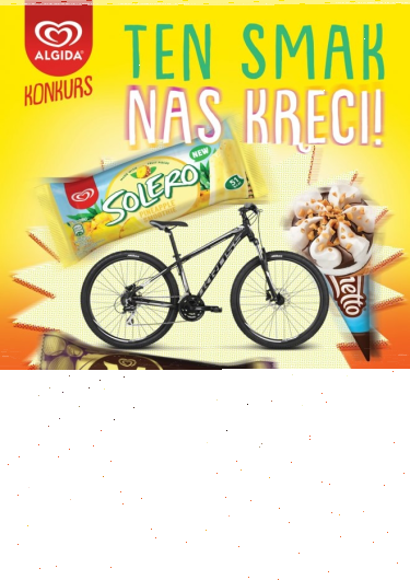 Konkurs "Ten smak nas kręci!" Circle K