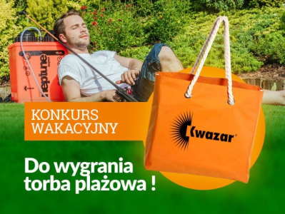Konkurs wakacyjny "Opryskiwacze Kwazar"