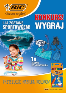 Kraków: Konkurs fotograficzny "I ja zostanę sportowcem" Selgros