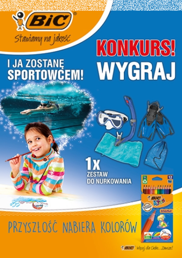 Kraków: Konkurs fotograficzny "I ja zostanę sportowcem" Selgros