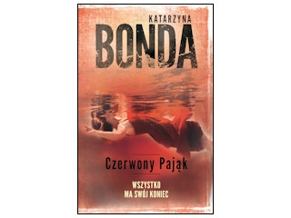 Wygraj książkę "Czerwony Pająk" do godz. 20:00