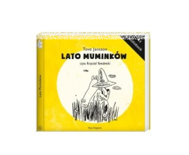 Konkurs "Lato z Muminkami. Audiobooki do zdobycia"