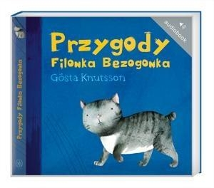 Konkurs "Przygody Filonka Bezogonka - Gösta Knutsson (audiobook)"