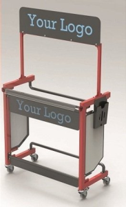 Wygraj regał na opony ARE5