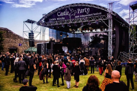 Wygraj karnet na Castle Party 2018, do godz. 12