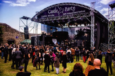 Wygraj karnet na Castle Party 2018, do godz. 12
