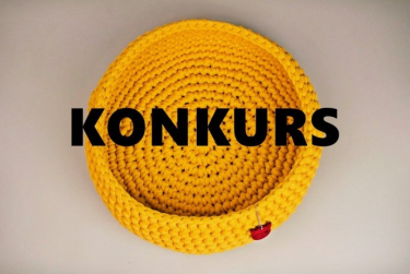 Wygraj wyjątkowe ręcznie wykonane legowisko