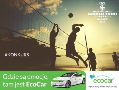 Wygraj zaproszenie na finały World Tour Warsaw, do godz. 15:00