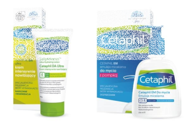 Wygraj zestaw kosmetyków Cetaphil