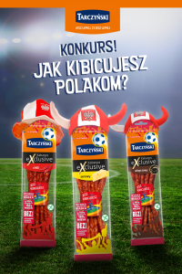 Konkurs fotograficzny "Jak kibicujesz Polakom?"