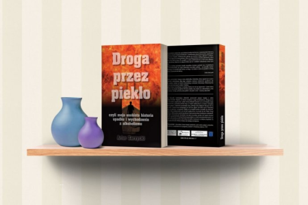 Wygraj książkę "Drogę przez piekło"