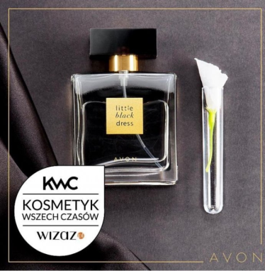 Wygraj Little Black Dress Avon