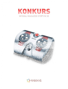 Wygraj masażer stóp FM 38