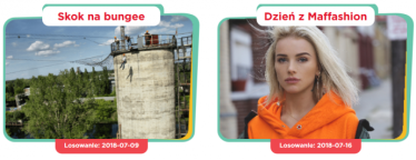 Loteria "#WowMoment"