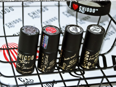 Konkurs "Manicure hybrydowy z Chiodo PRO"