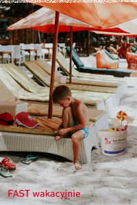 Konkurs fotograficzny "FAST wakacyjnie"