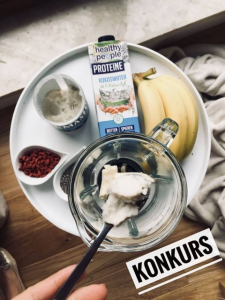 Konkurs "Healty Koktajle"