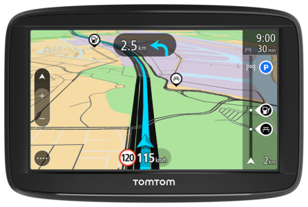 Konkurs "Kup nawigację TomTom, wyraź swoją opinię i wygraj!"