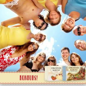 Konkurs "Letni Start"