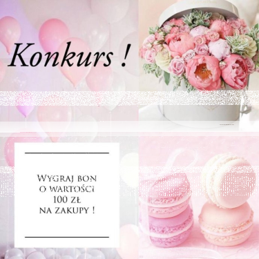 Konkurs "Mokka Fashion rozdaje bon na zakupy"