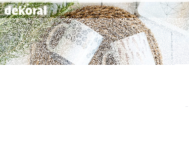 Konkurs "Złóż kolorowe życzenia marce Dekoral z okazji jej 20. urodzin"