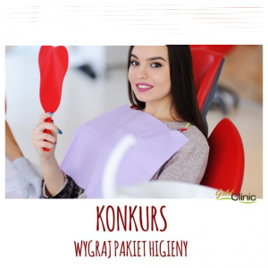 Warszawa: Konkurs z Gold Clinic