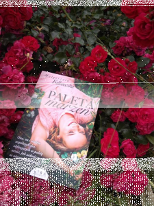 Wygraj książkę "Paleta marzeń" do godz. 18.00