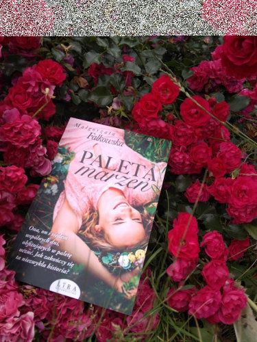 Wygraj książkę "Paleta marzeń" do godz. 18.00