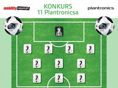 Konkurs fotograficzny "11-tka Plantronicsa"