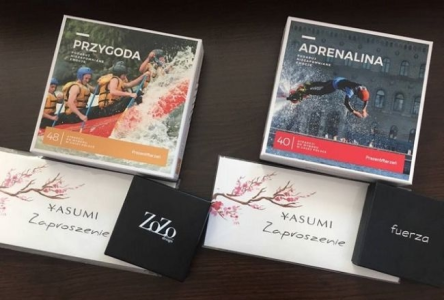 Konkurs "41 dni nadziei"