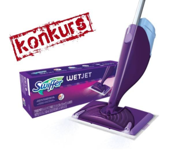 Wygraj mop ze spryskiwaczami