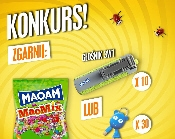 Konkurs fotograficzny "Wakacyjny niezbędnik #MAOAMZONE w Biedronce"