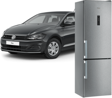 Konkurs "100% NoFrost"