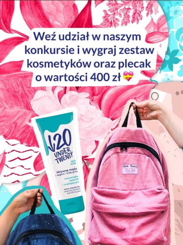 Konkurs fotograficzny "#latemlubiesiebie"