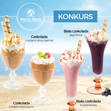 Konkurs "Światowy dzień czekolady"