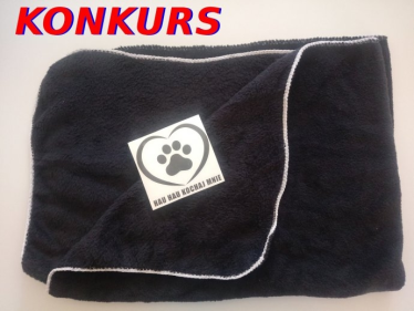 Konkurs z HAU HAU KOCHAJ MNIE